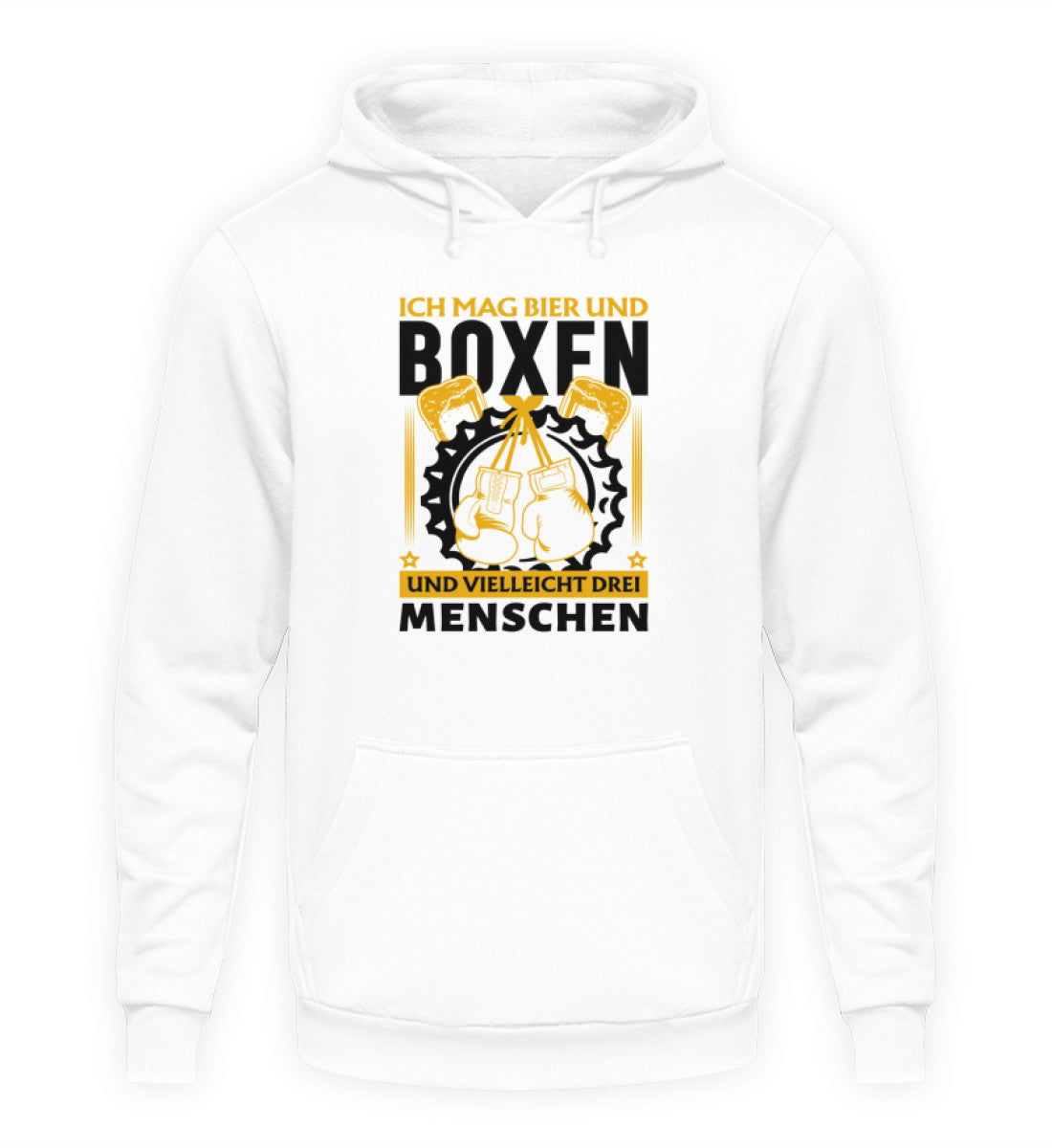 BIER & BOXEN HOODIE