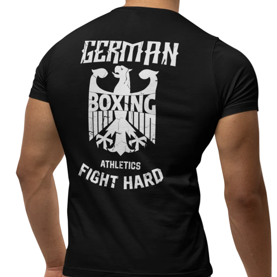 GERMAN BOXING ATHLETICS