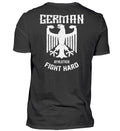GERMAN ATHLETICS FIGHT HARD (BACKPRINT)