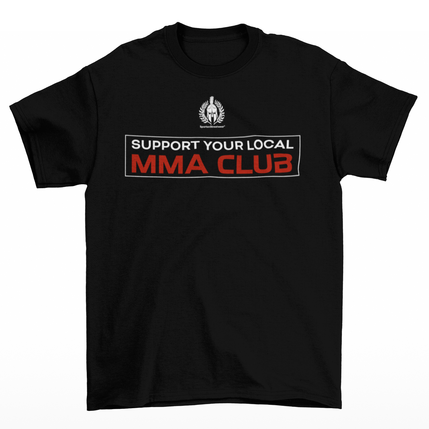 Support MMA Club Premium T-Shirt