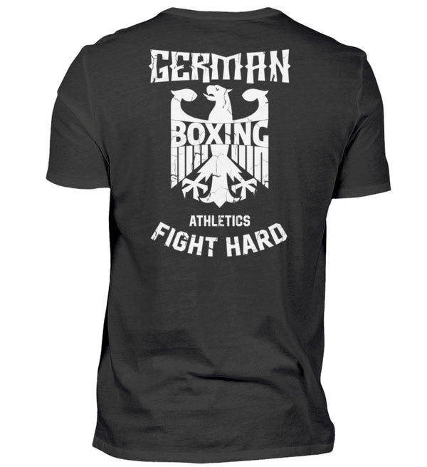 GERMAN BOXING ATHLETICS