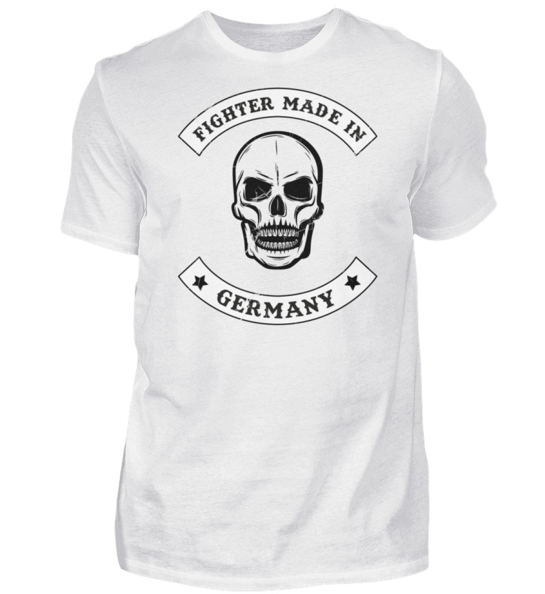 SKULL T-SHIRT