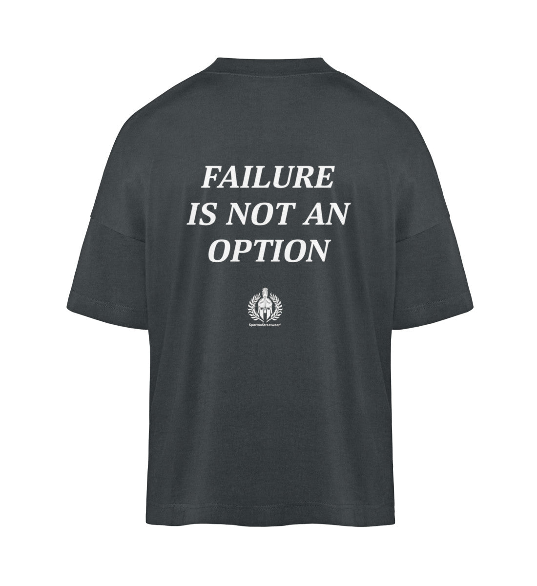 FAILURE T-SHIRT  - Organic Oversized Shirt